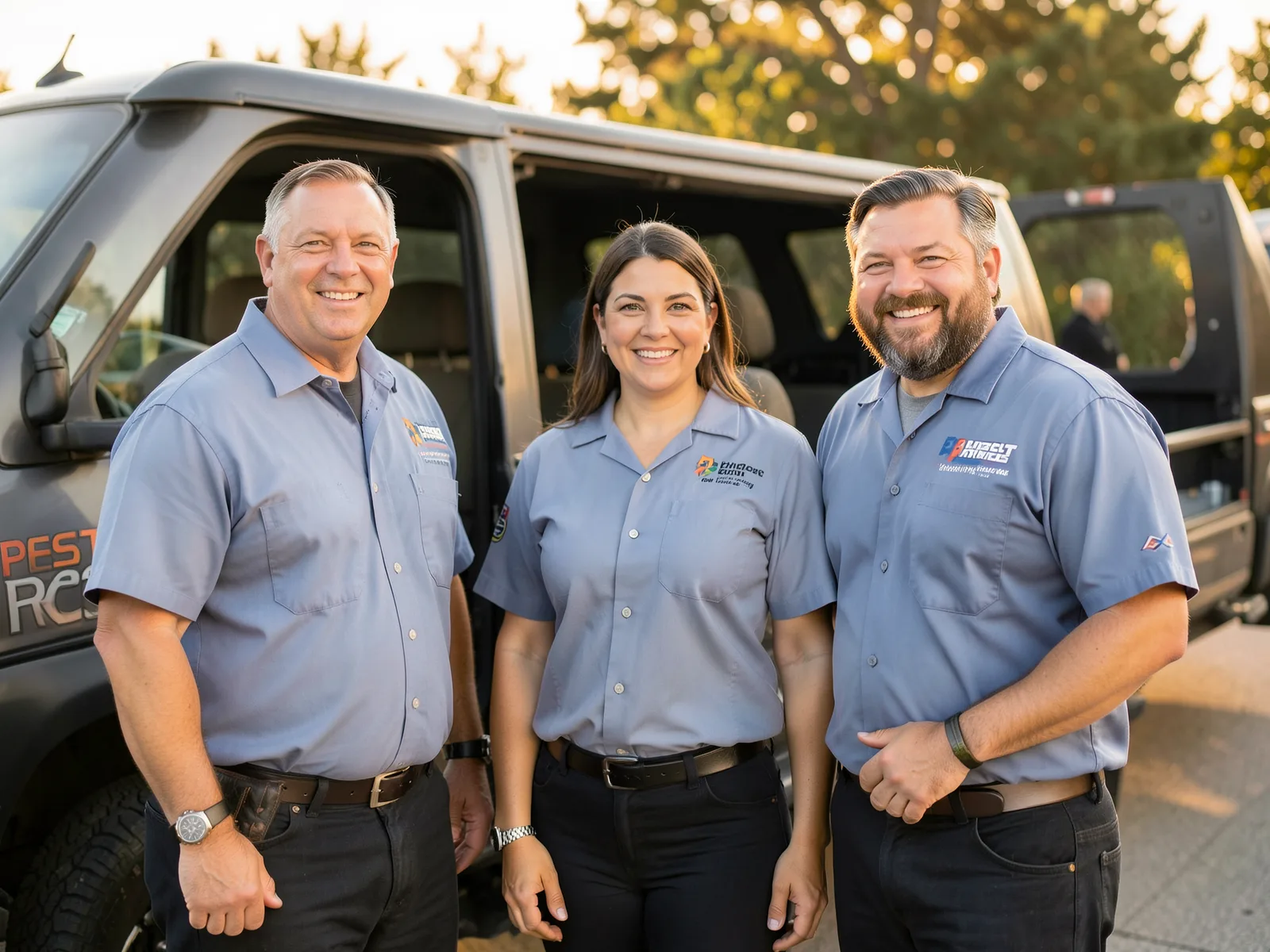 Pest Control company in Ringold, OK