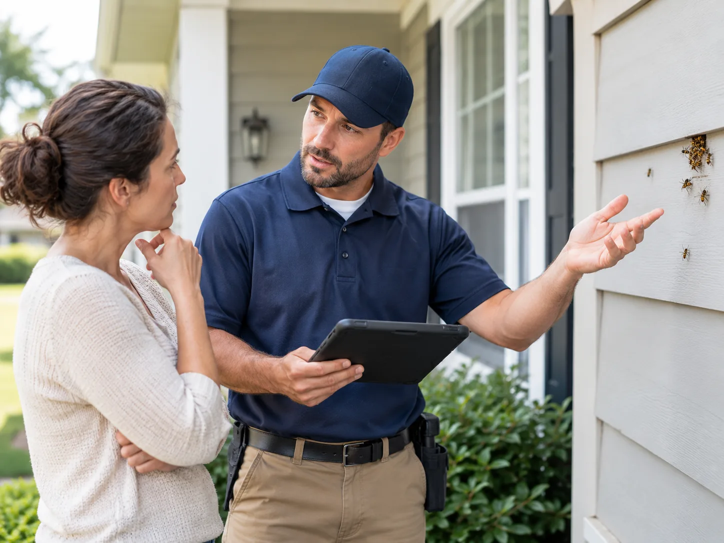 Pest Control Ringold, OK FAQs