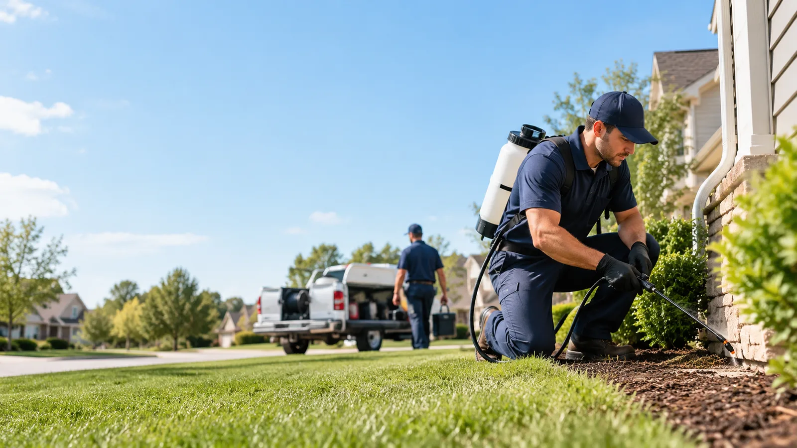 Pest Control in Ringold, OK near me